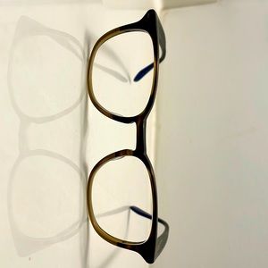 Barton Perreira glasses - style woody - brown - great condition